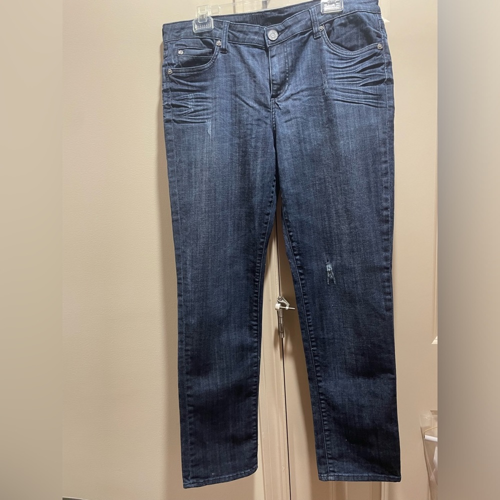 Woman’s jeans size 12